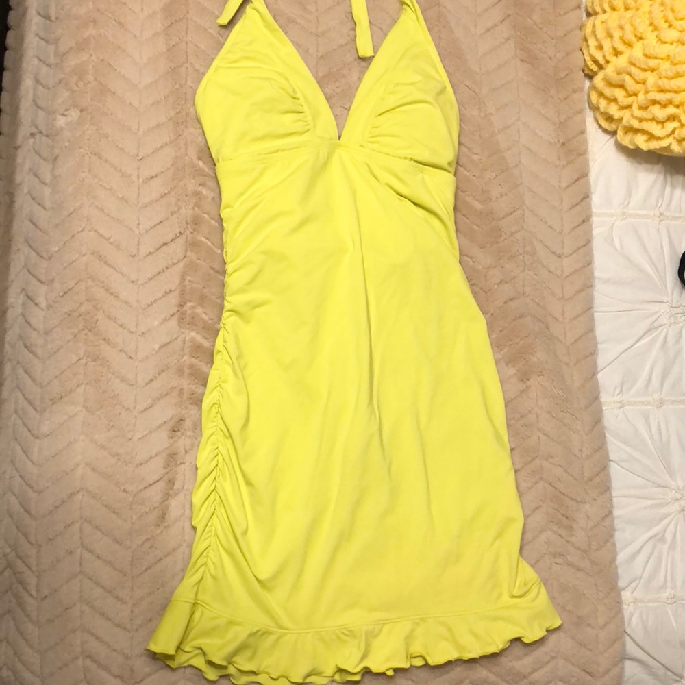 Athleta swim dress